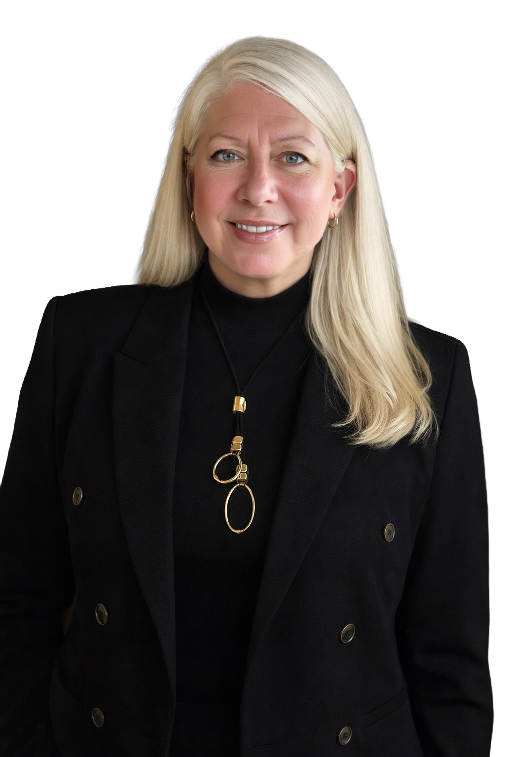 Sandi Wilen — professional portrait