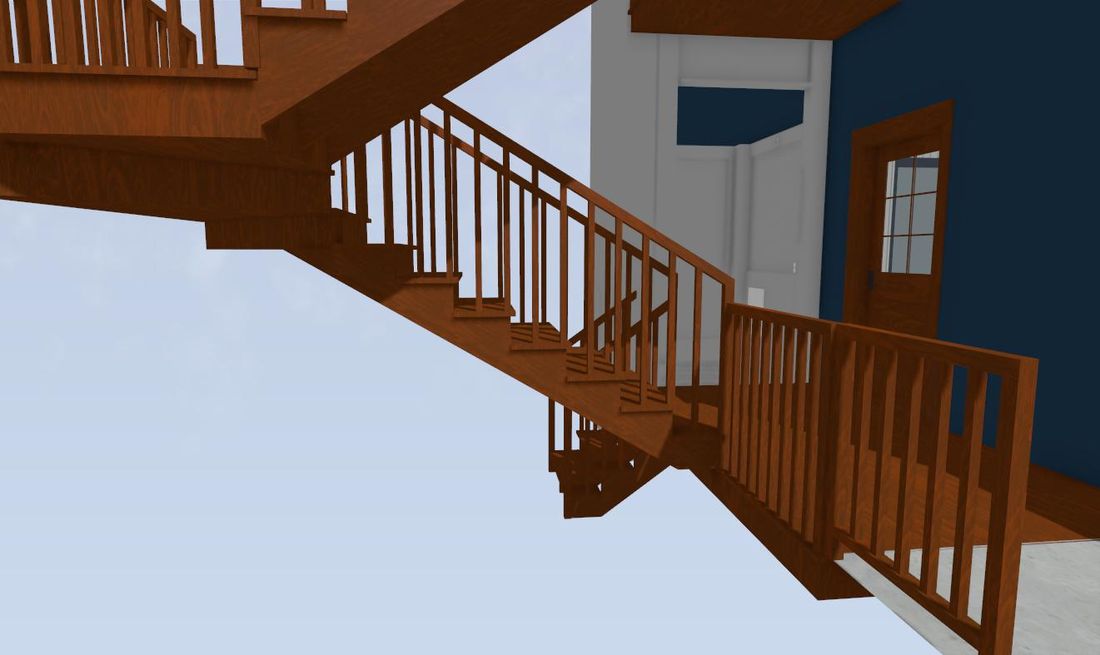 Accessibility ramp and lift design