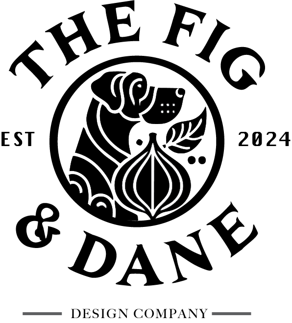 Fig & Dane logo