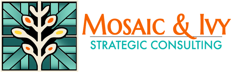 Mosaic & Ivy logo