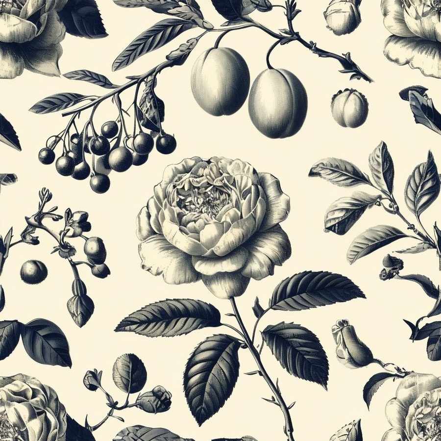 Original surface pattern design, sample 2
