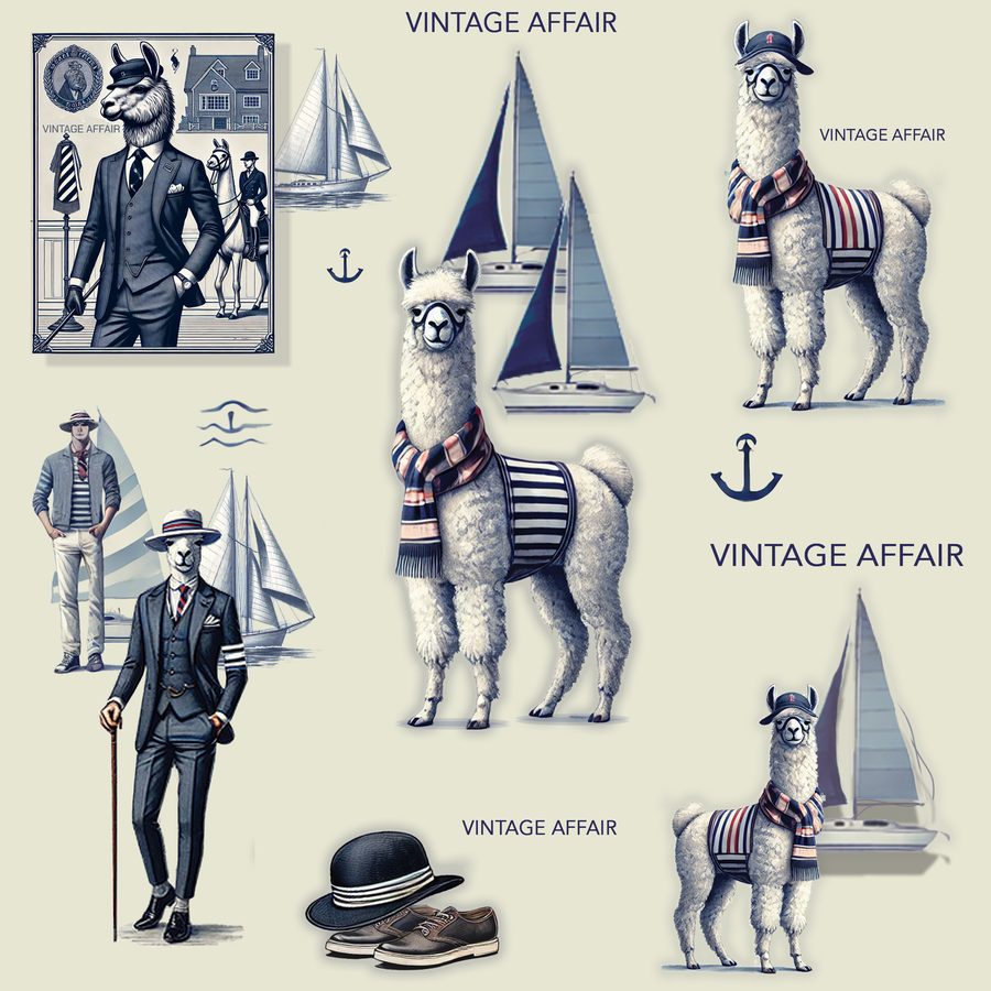Original surface pattern design, sample 7