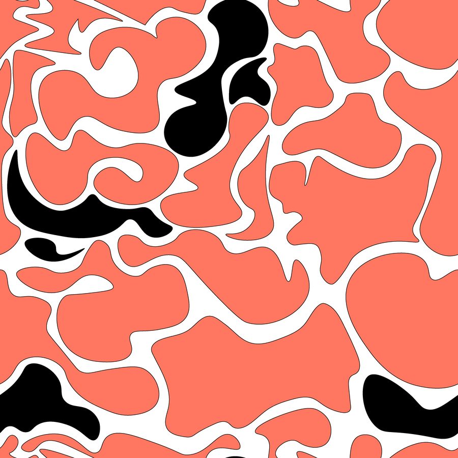 Original surface pattern design, sample 11