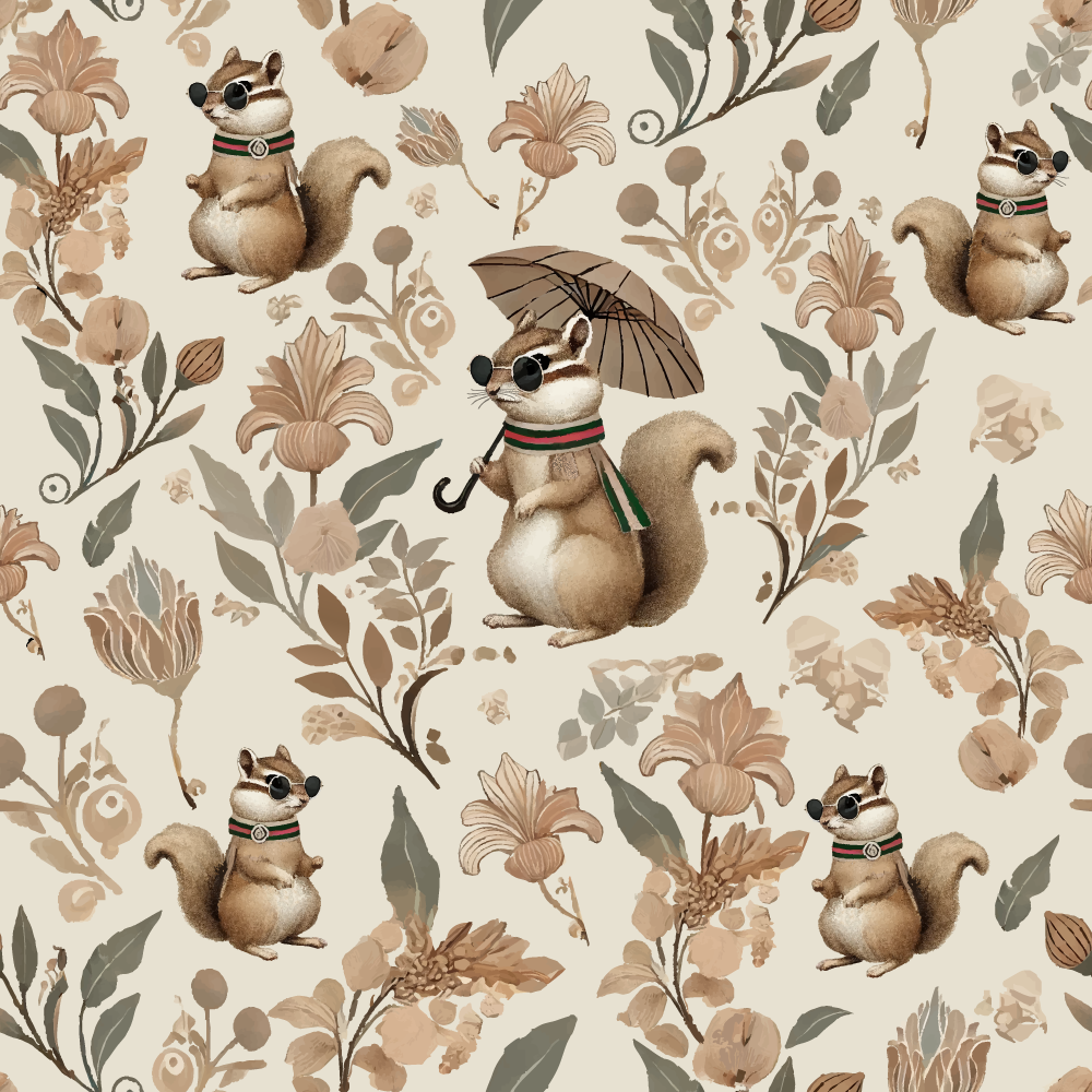 Placeholder for a baby and children pattern design