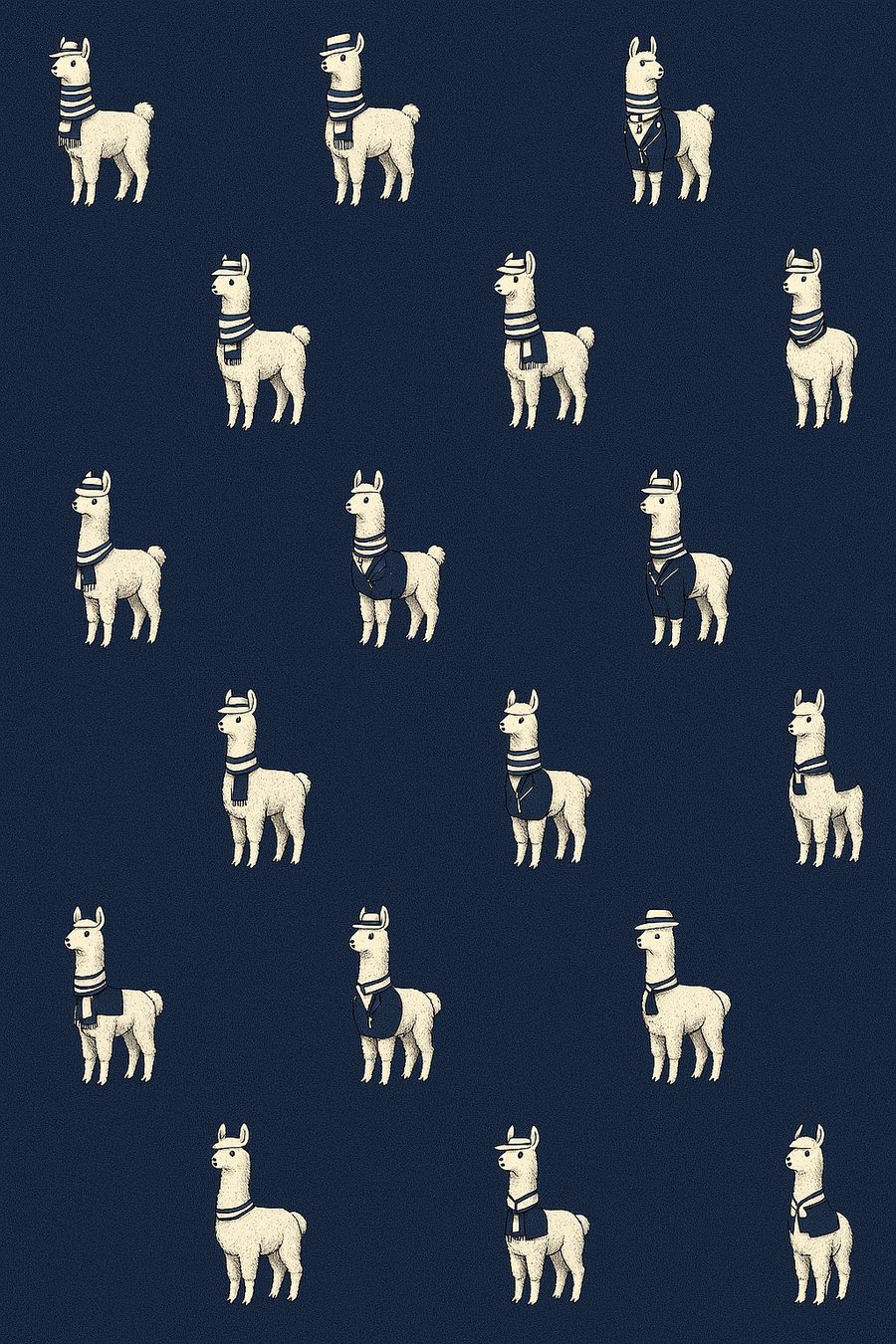 Placeholder for a coordinating pattern collection