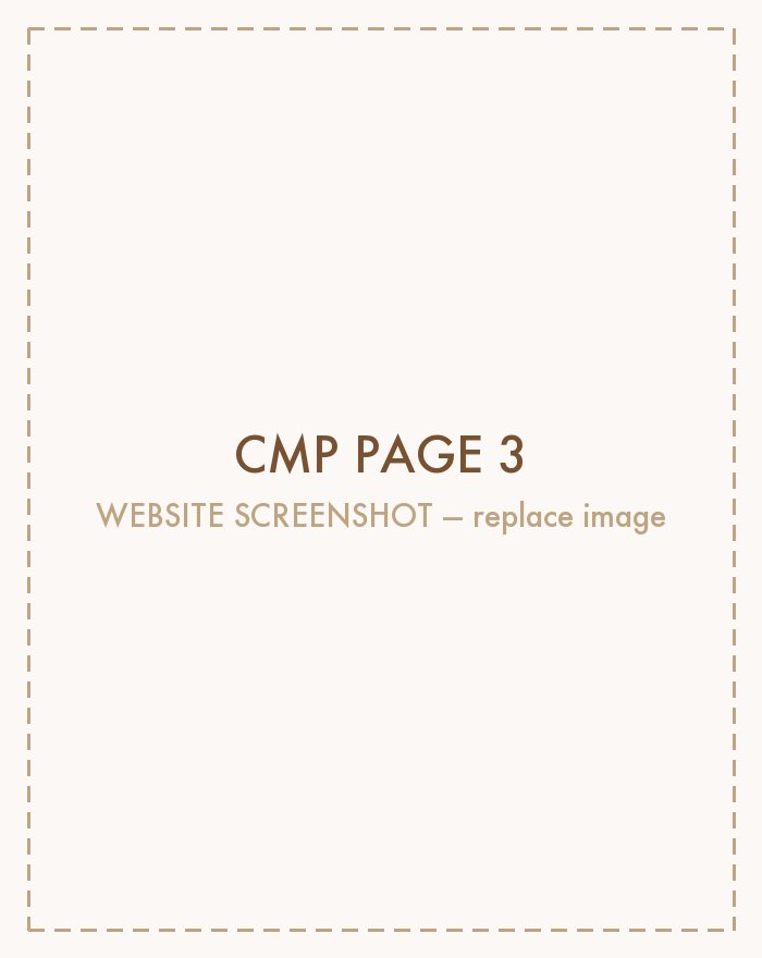 Placeholder thumbnail for a Christian Media Productions page design