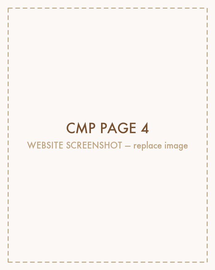 Placeholder thumbnail for a Christian Media Productions page design