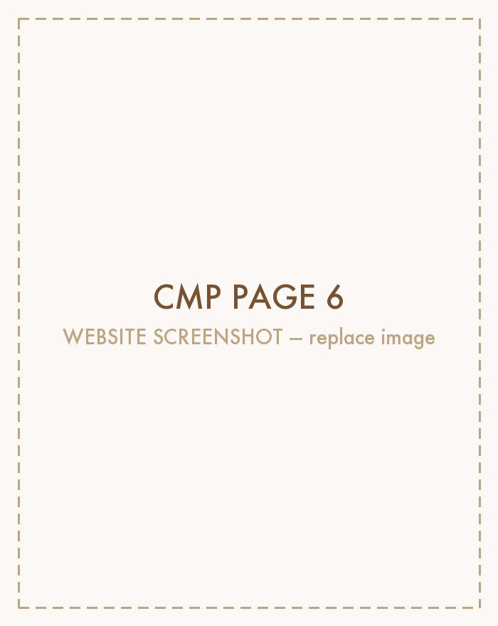 Placeholder thumbnail for a Christian Media Productions page design